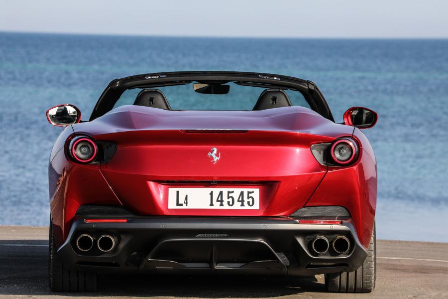  Ferrari Portofino 2017 года  (фото 107 из 115)